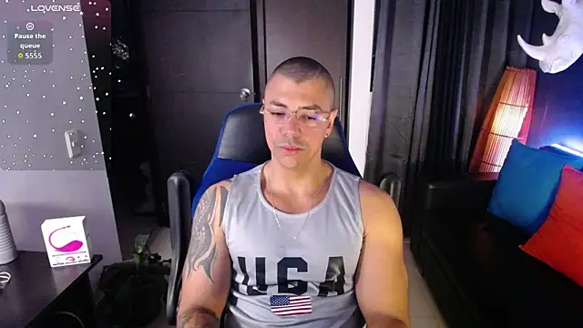 Zed ferrer online show from 04-09-26, 10:10