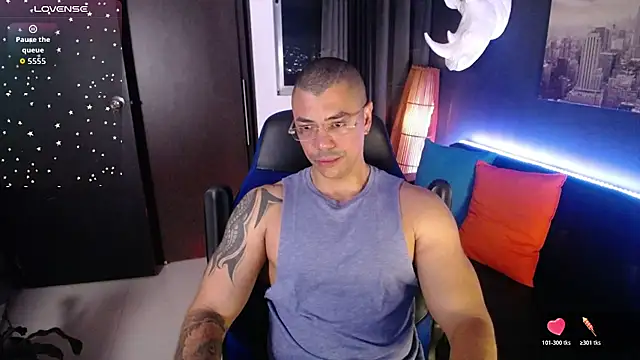 Zed ferrer online show from 04-10-26, 06:31