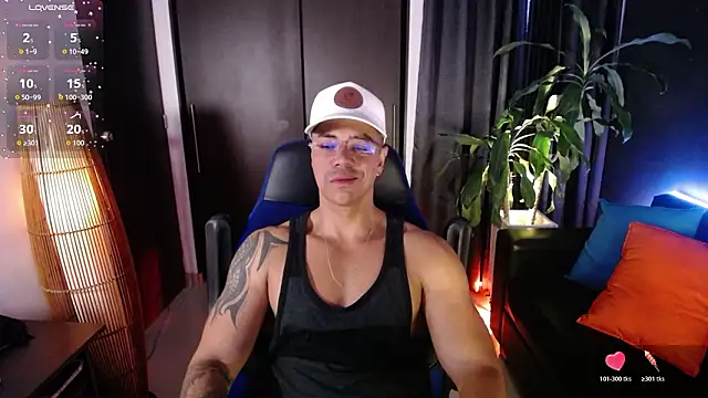 Zed ferrer online show from 02-05-26, 11:28