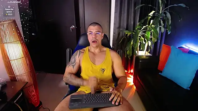 Zed ferrer online show from 02-24-26, 10:16