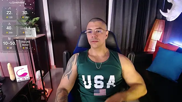 Snapshot of Zed_ferrer chatting on 04-19-26, 11:33 Zed ferrer online show from 04-19-26, 11:33