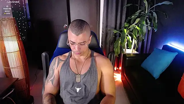 Zed ferrer online show from 01-18-26, 11:02