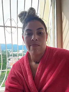 Anna Bitch Disgusting online show from 12-04-25, 07:24