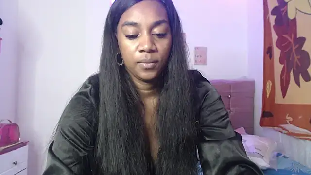 AishaOwens online show from 01-07-26, 11:10