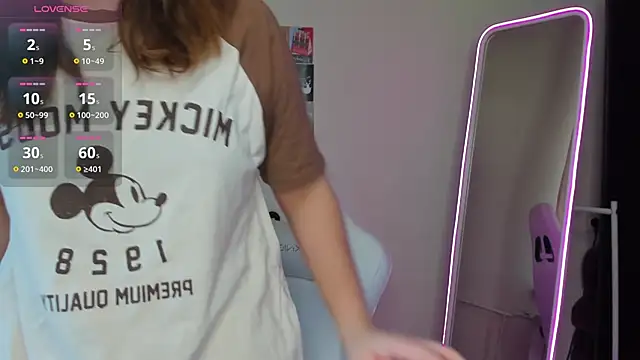 Anora Miller online show from 12-05-25, 08:13