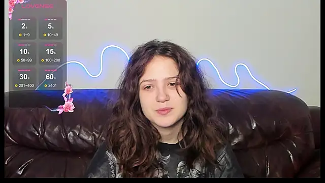 Anora Miller online show from 03-01-26, 08:14