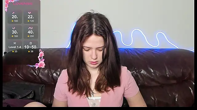 Anora Miller online show from 02-19-26, 08:22