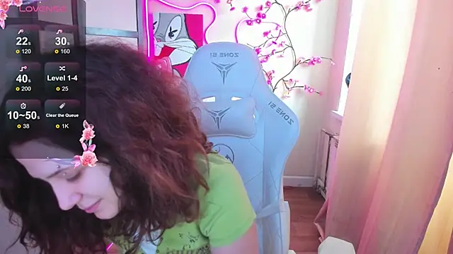 Anora Miller online show from 11-22-25, 08:35