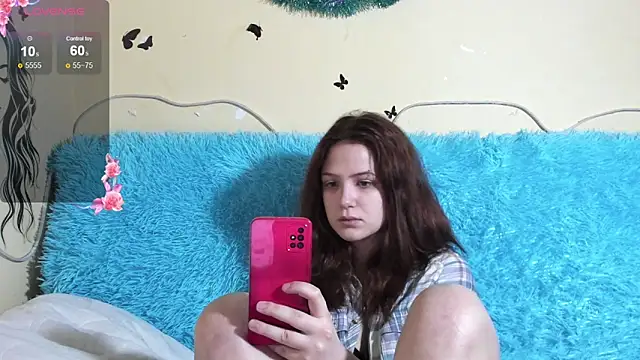 Anora Miller online show from 01-12-26, 07:15