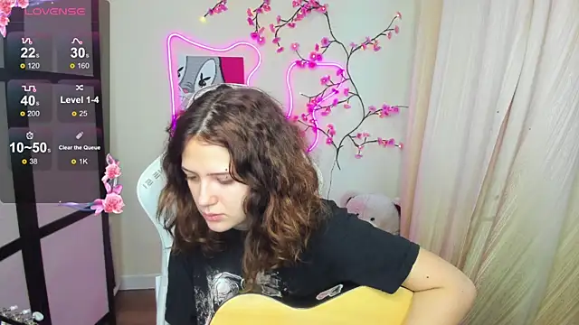 Anora Miller online show from 11-26-25, 09:09