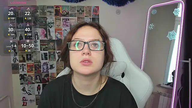 Anora Miller online show from 01-07-26, 09:03