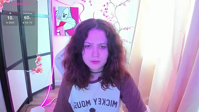 Anora Miller online show from 11-21-25, 08:13