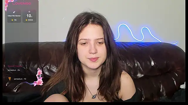 Anora Miller online show from 02-22-26, 08:17