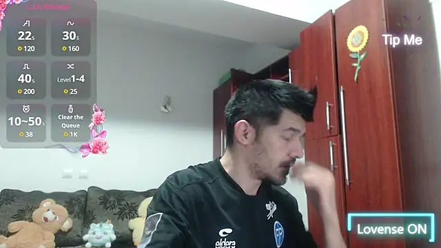 Dale E online show from 01-01-25, 11:29