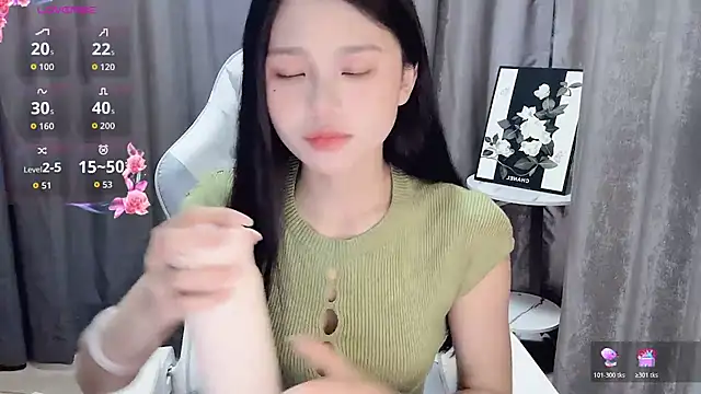 BEGONIA1 online show from 04-03-26, 09:38