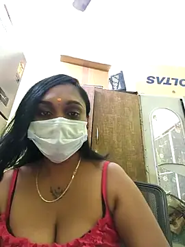 Dharshini98 online show from 12-14-25, 01:06