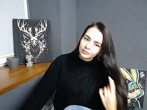 divina kira online show from 11-22-25, 08:02