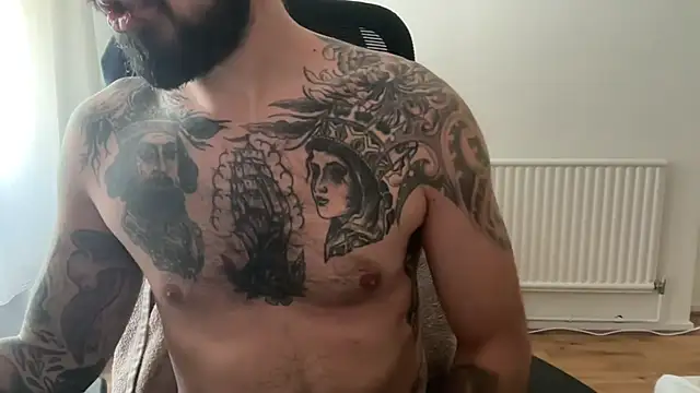 TattedUpSir online show from 11-13-25, 12:09