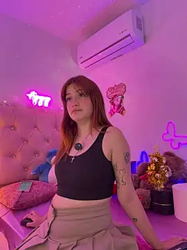 Teenjenn  online show from 12-04-25, 12:42