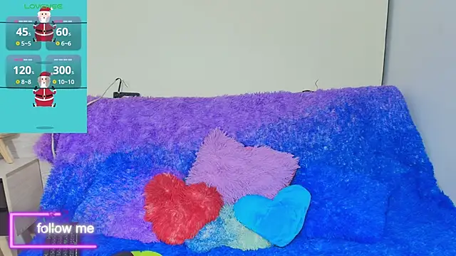 Nyra Rose online show from 12-04-25, 04:11