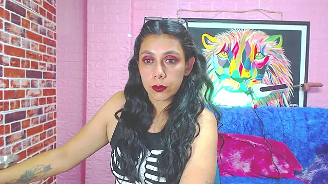 Nyra Rose online show from 12-16-25, 05:11