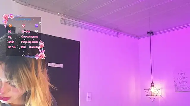 NinaSakura Eup online show from 03-31-26, 11:56