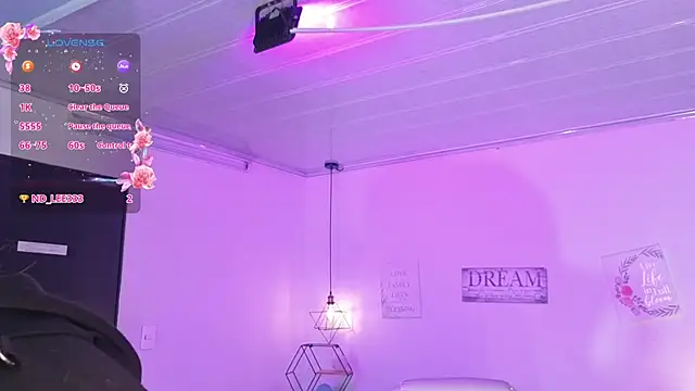 NinaSakura Eup online show from 03-21-26, 12:09