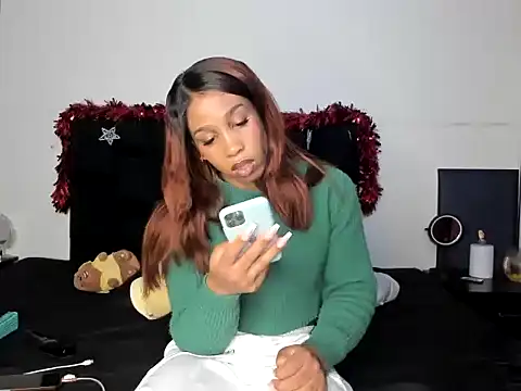 Weendolyn  online show from 01-09-26, 01:01