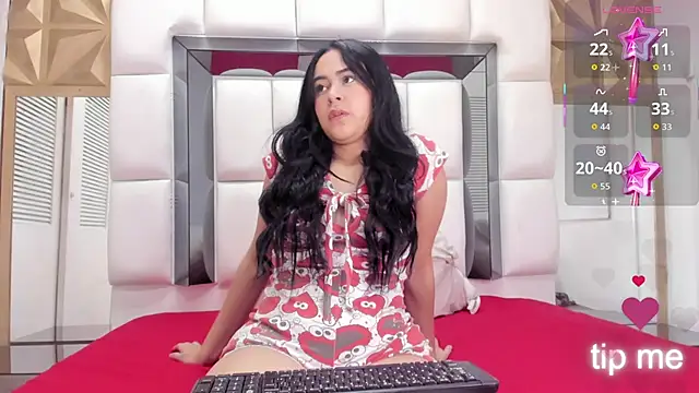 Estefanny lopez19 online show from 01-15-26, 12:19