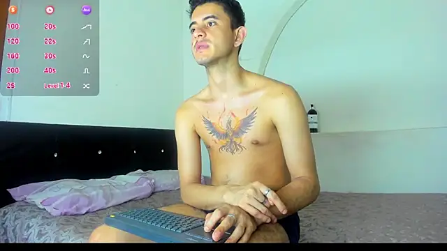 kaiborman00 online show from 01-18-26, 11:24