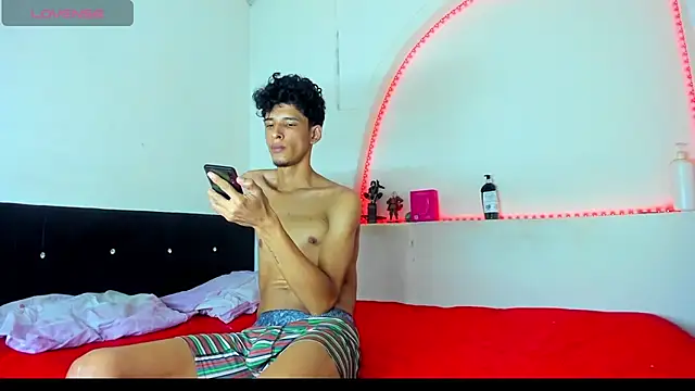 kaiborman00 online show from 02-21-26, 02:57