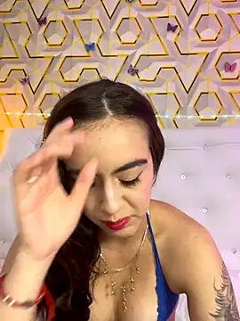 MelanyyJhonson15 online show from 12-18-25, 08:34