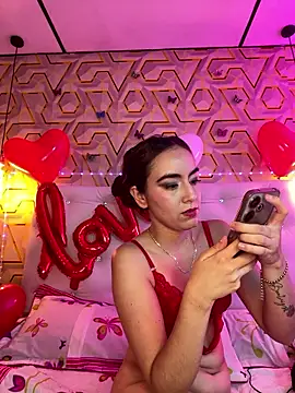 MelanyyJhonson15 online show from 02-15-26, 08:13