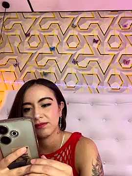 MelanyyJhonson15 online show from 12-04-25, 11:48