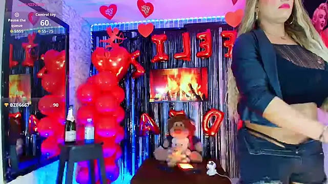 TAYLOR S7 online show from 02-15-26, 07:51