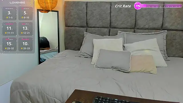 Dulce emi online show from 11-14-25, 12:09