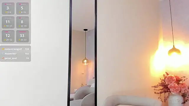 Dulce emi online show from 03-15-26, 01:34