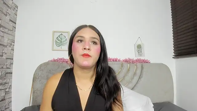 Tefanny hot online show from 12-03-25, 01:21