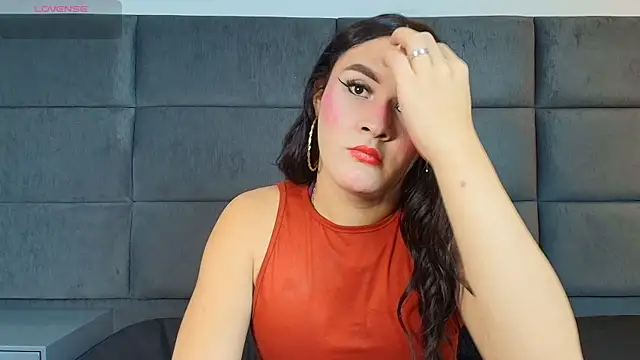 Tefanny hot online show from 12-19-25, 01:35