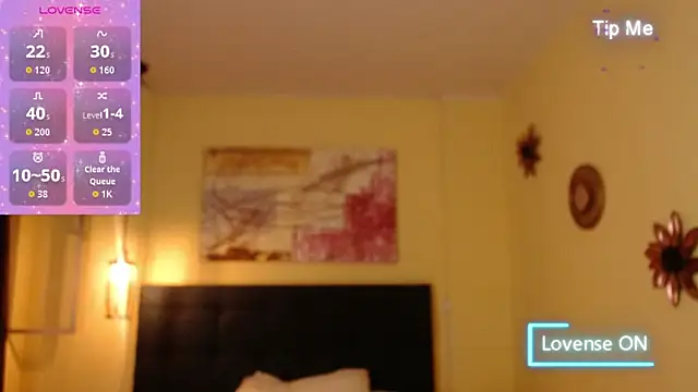 Catalinajane1 online show from 06-18-26, 07:41