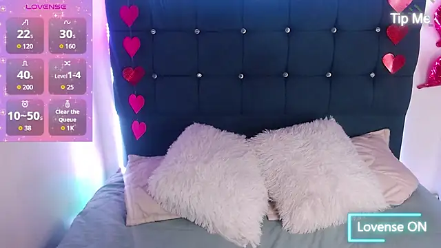 Catalinajane1 online show from 03-06-26, 06:03