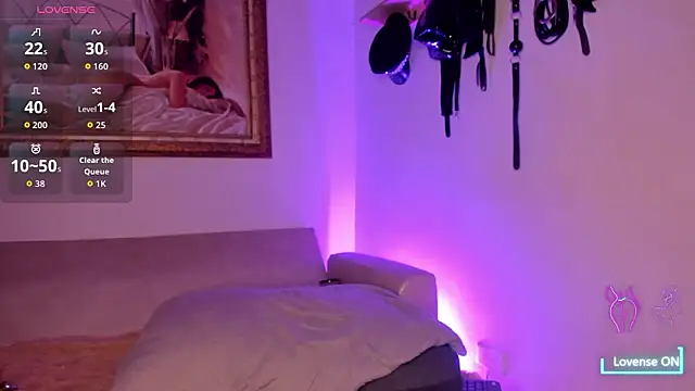 VeronicaSmith OS online show from 03-17-26, 08:01