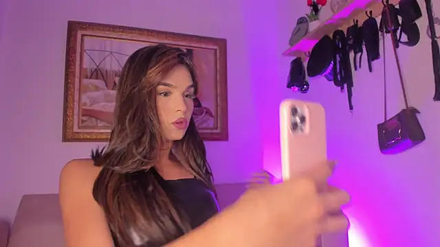 VeronicaSmith OS online show from 04-10-26, 08:27