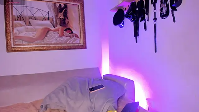 VeronicaSmith OS online show from 03-13-26, 08:03