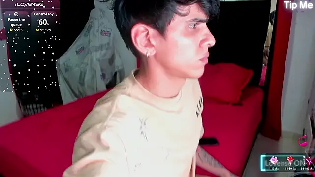 girl horny-69 online show from 03-16-26, 07:45