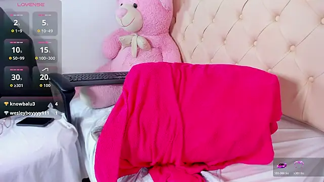 anna jules online show from 11-24-25, 10:26