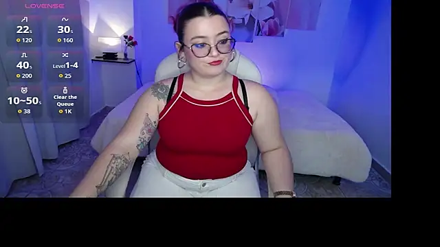 selene rouse  online show from 02-07-26, 10:51