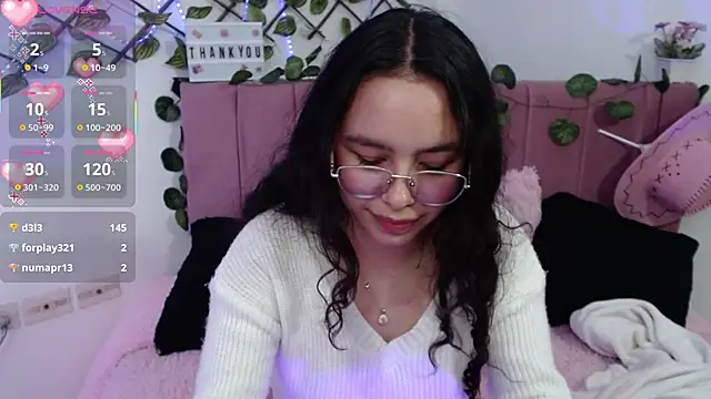 amaris ferrer online show from 11-29-25, 03:06