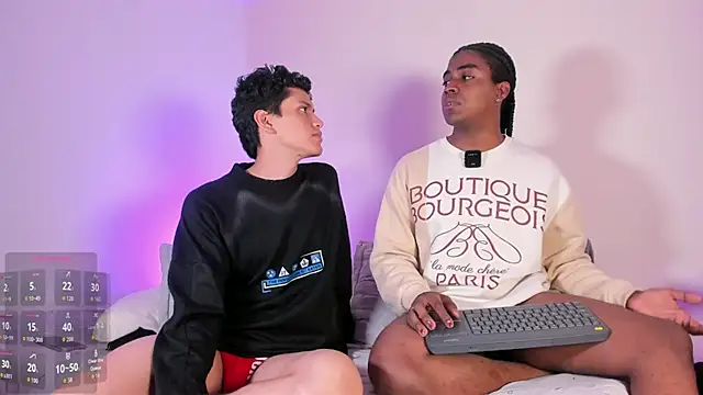 Mark Nico online show from 03-10-26, 09:02