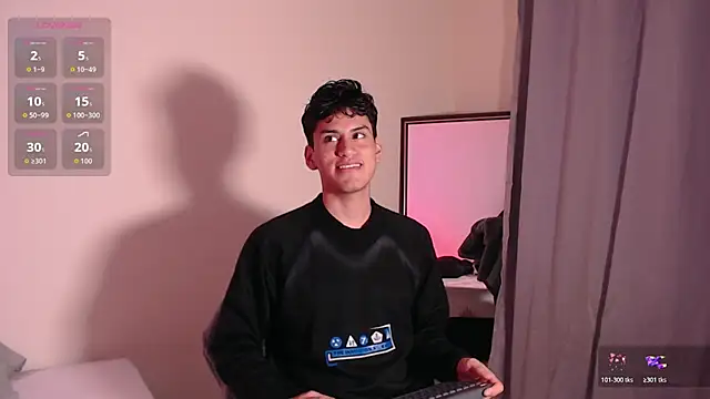 Mark Nico online show from 11-22-25, 05:50